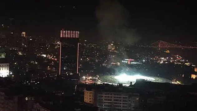 Beşiktaş'taki saldırıyı yapan teröristlerden biri kadın, öteki erkekti