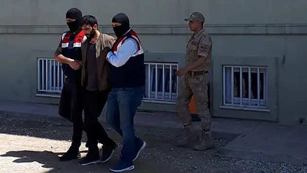 Beşiktaş'taki terör saldırısını düzenleyen terörist yakalandı