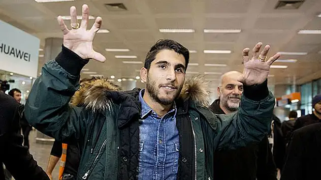 Beşiktaş'tan Aras Özbiliz'in bonservisine 1,3 milyon avro