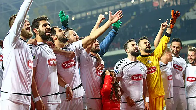 Beşiktaş'tan çekinmiyoruz
