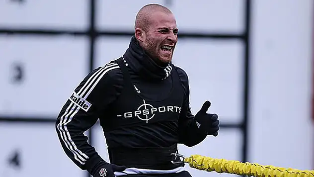 Beşiktaş'tan Gökhan Töre açıklaması