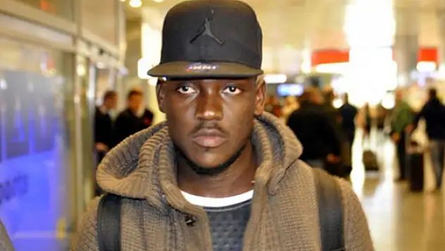 Beşiktaş'tan Opare açıklaması