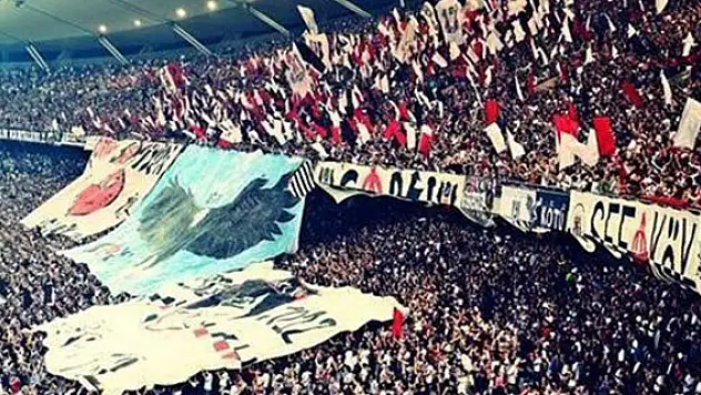 Beşiktaş'tan taraftara büyük şok!