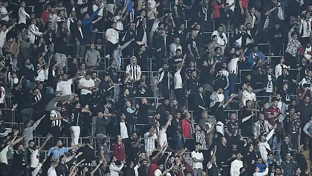 Beşiktaş taraftarı Galatasaray derbisini RAMS Park'ta izleyebilecek

