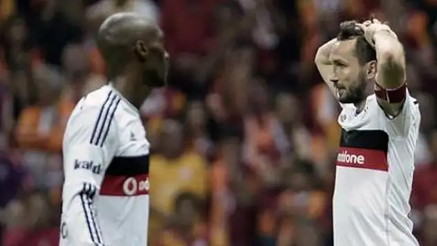 Beşiktaş tarihinde bir ilki yaşadı