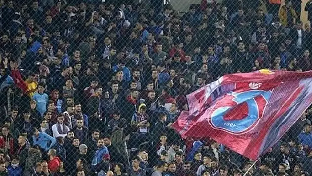 Beşiktaş - Trabzonspor maçına deplasman seyircisi alınmayacak

