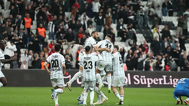Beşiktaş, Türkiye Kupası'nı 11'inci kez kazanmak için sahaya çıkıyor
