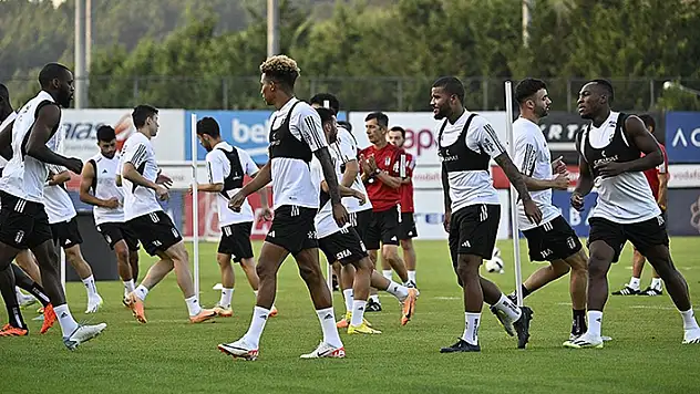 Beşiktaş UEFA Avrupa Konferans Ligi grup aşamasında sahne alıyor
