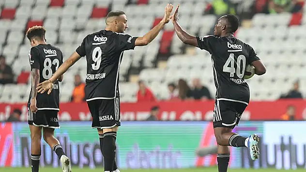 Beşiktaş, UEFA Avrupa Konferans Ligi'nde yarın Bodo/Glimt'i ağırlayacak
