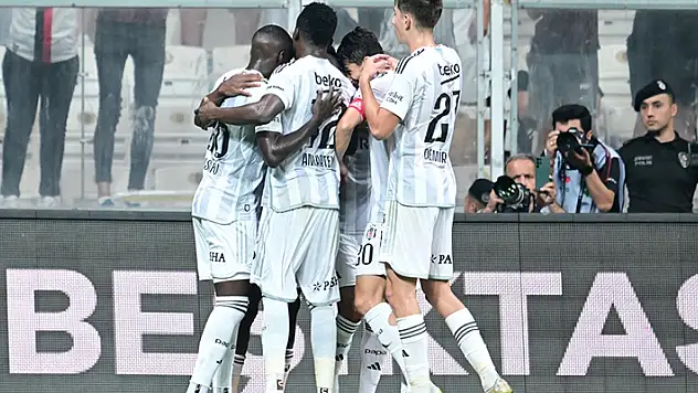 Beşiktaş, UEFA Avrupa Konferans Ligi'nde yarın Dinamo Kiev'le karşılaşacak
