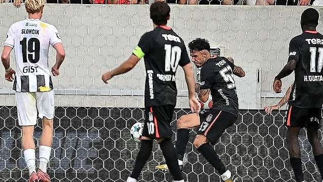 Beşiktaş, UEFA Avrupa Ligi'nde yarın Hradec Kralove'u ağırlayacak