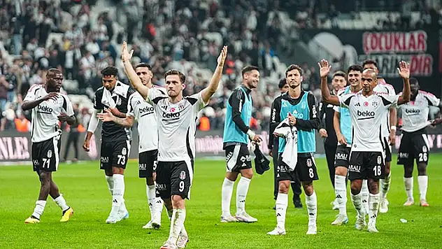 Beşiktaş, UEFA Avrupa Ligi'nde yarın Ajax'a konuk olacak
