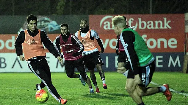 Beşiktaş, Ümraniyespor ile hazırlık maçı yapacak