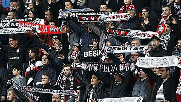 Beşiktaş ve Gençlerbirliği PFDK'ya sevk edildi