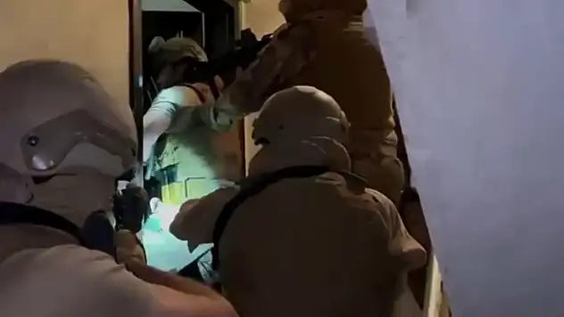 Beşiktaş ve Sarıyer'de düzenlenen molotofkokteyli saldırılara ilişkin 6 gözaltı