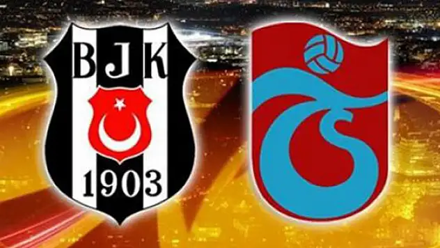 Beşiktaş ve Trabzonspor'un muhtemel rakipleri!