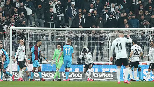 Beşiktaş Vodafone Park'ta en kötü sezonunu yaşıyor