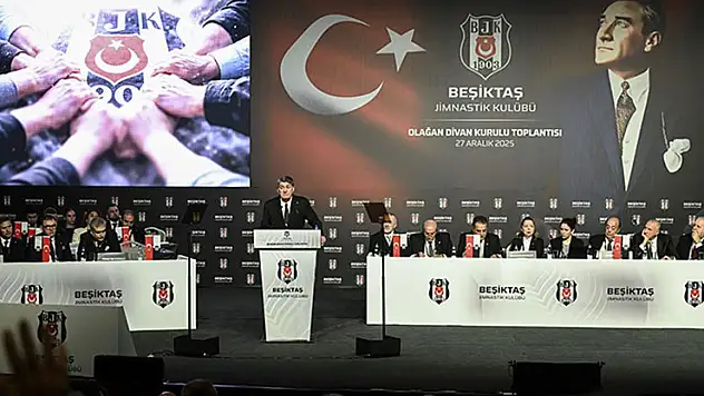 Beşiktaş'ın borcu açıklandı!