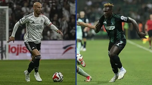 Beşiktaş'ın konuğu Kocaelispor