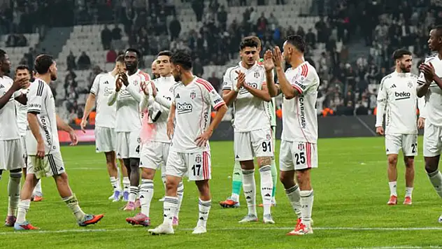 Beşiktaş'ın Konya kafilesi açıklandı! Kaç eksik var
