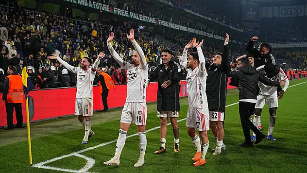 Beşiktaş'ın kupadaki rakibi Keçiörengücü