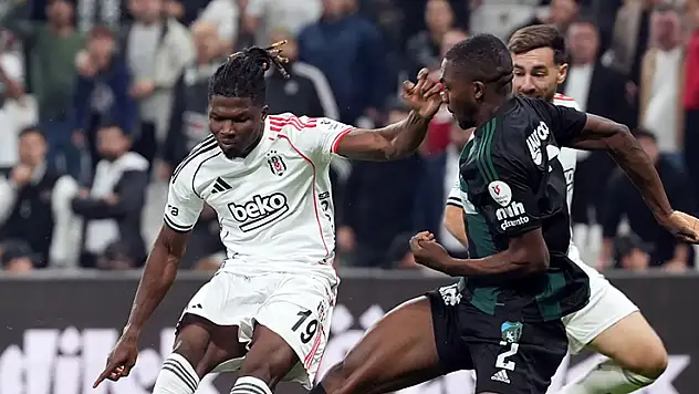 Beşiktaş'ın kupadaki rakibi Kocaelispor