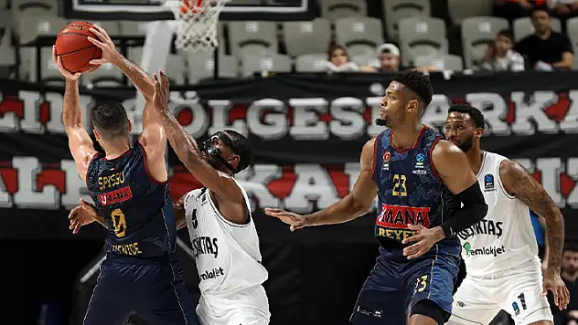 Beşiktaş'ın rakibi London Rios