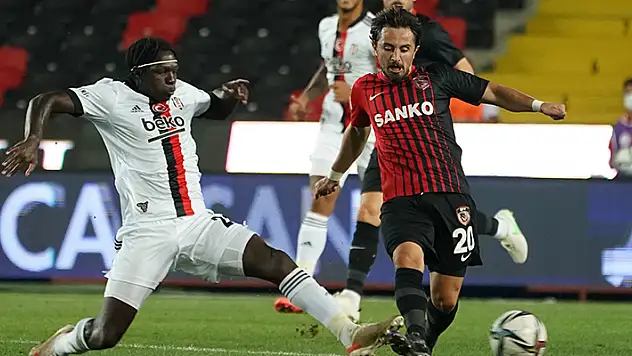 Beşiktaş'ın rakipleri belli oluyor