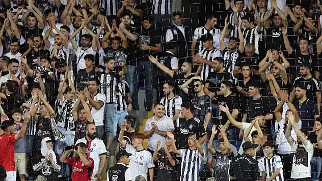 Beşiktaşlı taraftarlar Trabzonspor deplasmanına alınmayacak
