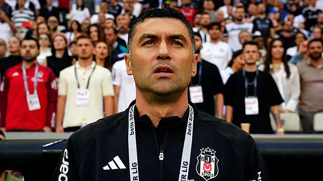 Beşiktaş'ta en güçlü aday Burak Yılmaz
