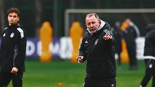 Beşiktaş'ta Konyaspor hazırlığı