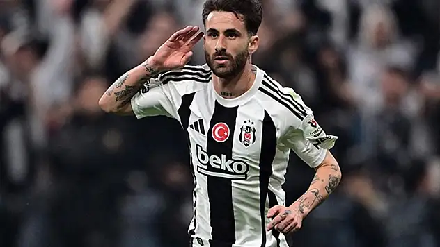 Beşiktaş'ta Rafa Silva krizi sürüyor