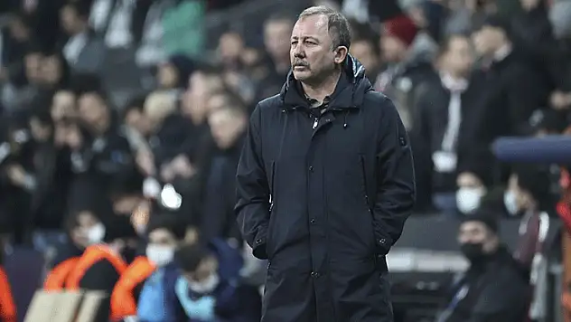 Beşiktaş'ta teknik direktörlük görevine Sergen Yalçın getirildi