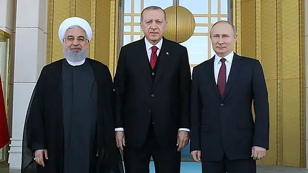 Beşinci Üçlü Zirve Toplantısı Ankara'da