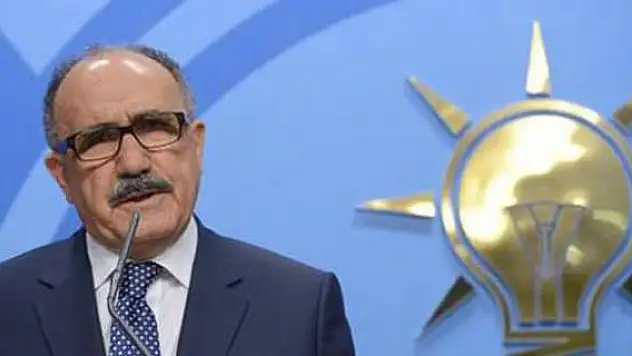 Beşir Atalay'dan önemli açıklamalar
