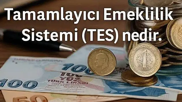 BES'ten sonra TES geliyor
