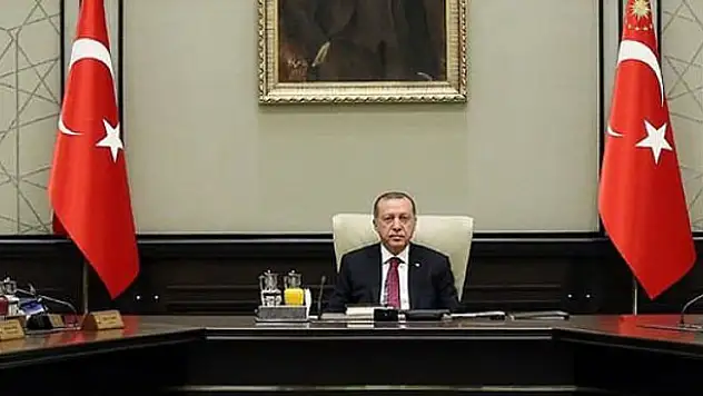 Beştepe'de bir ilk! Erdoğan başkanlık edecek
