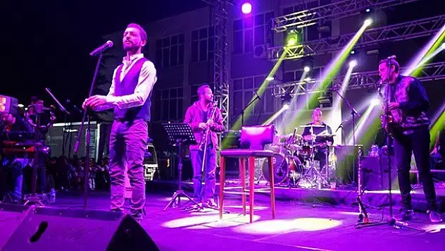 BEÜ'de Mehmet Erdem rüzgarı