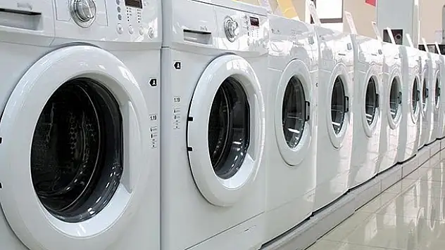 Beyaz eşya satışları gerilemeye devam ediyor