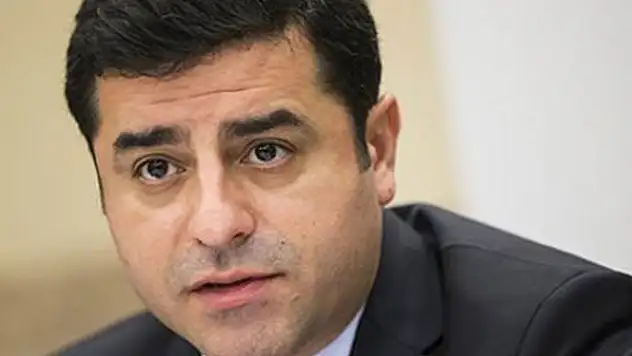 Beyaz'ın 'özrü', Demirtaş'ı çok kızdırdı