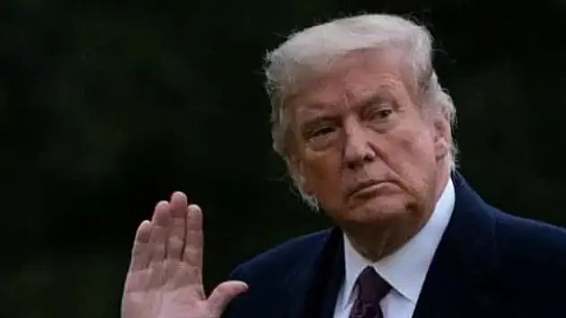 Beyaz Saray'dan Trump açıklaması