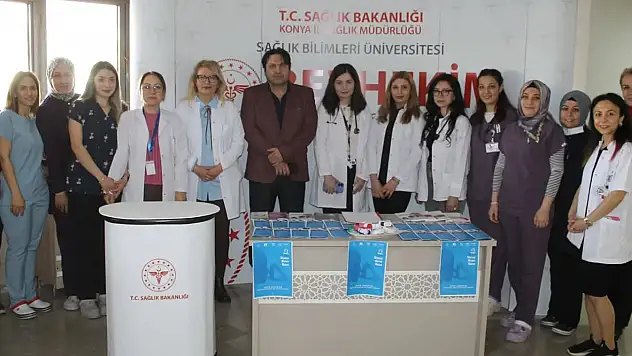 Beyhekim'de astım farkındalığı