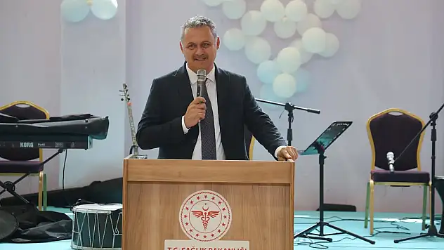 Beyhekim Psikiyatri Kliniği'ne 'Bahar' geldi