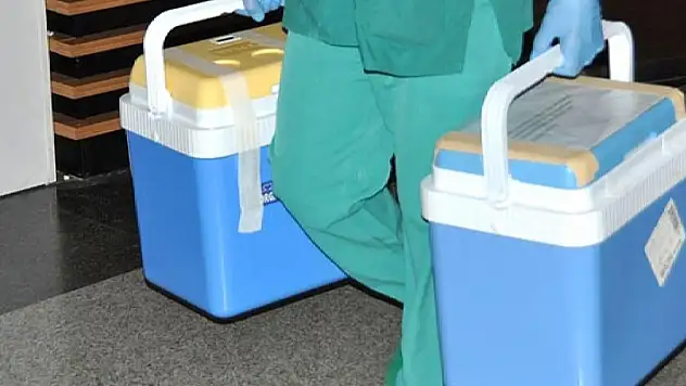 Beyin ölümü gerçekleşen kişinin organları 5 hastaya hayat olacak
