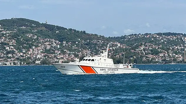 Beykoz açıklarında alabora olan teknedeki 1 kişinin cansız bedenine ulaşıldı