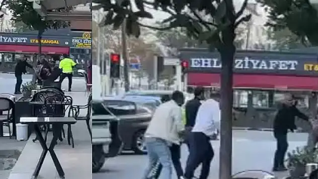 Beylikdüzü'nde tornavidalı alacak verecek kavgası: 2 yaralı