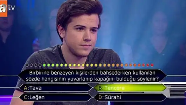 Beynimi kullanmadan 15 bin alırım' dedi...