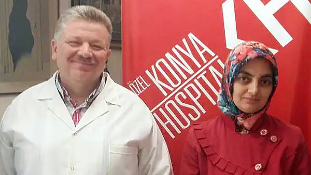 Beynindeki Tümör Kaşından Alındı