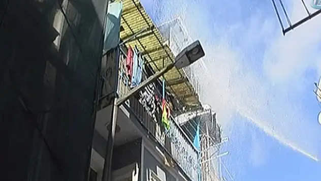 Beyoğlu'nda Yangın: 3 Çocuk Hayatını Kaybetti