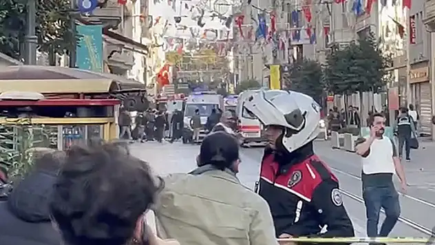 Beyoğlu'ndaki patlamada 6 kişi hayatını kaybetti, 53 kişi yaralandı
